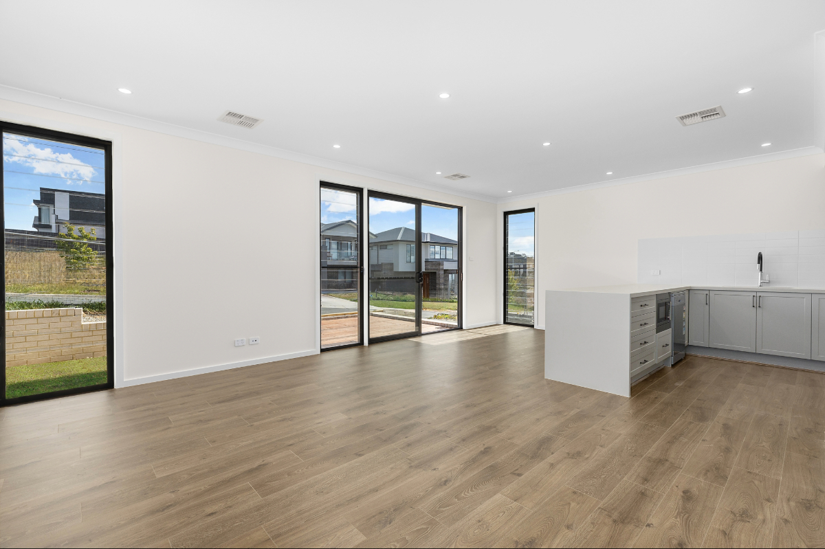 The Rise Collection - Googong - Lot 13 Living