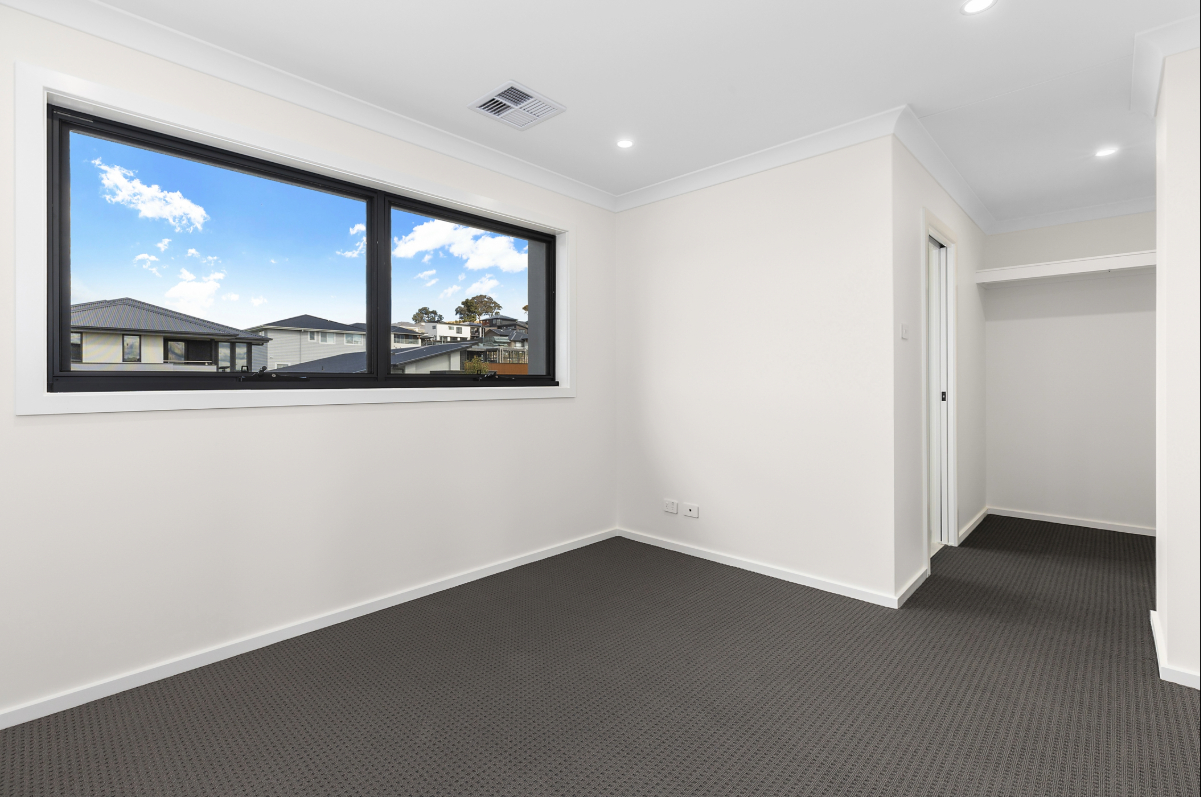The Rise Collection - Googong - Lot 13 Bedroom