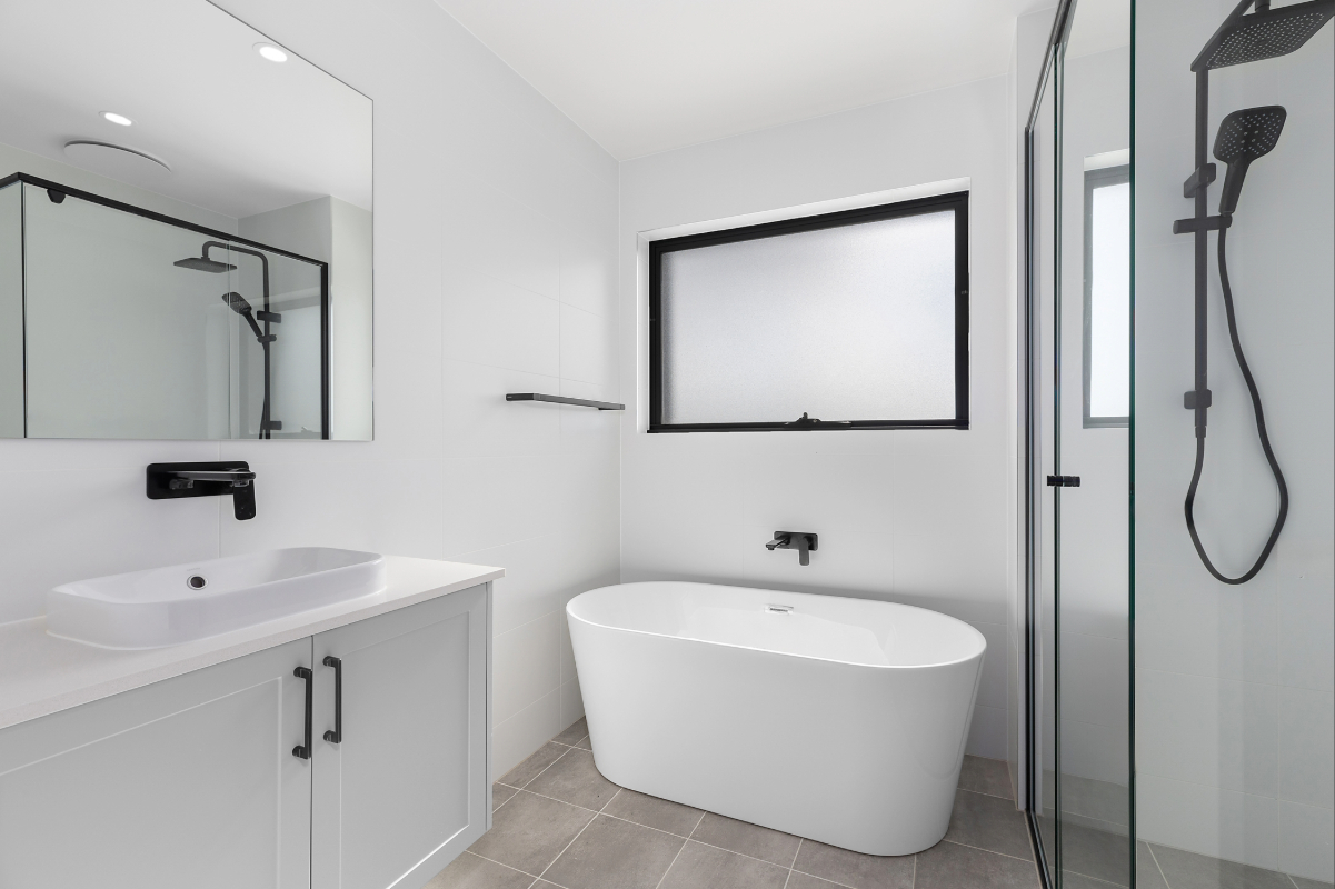 The Rise Collection - Googong - Lot 13 Bathroom