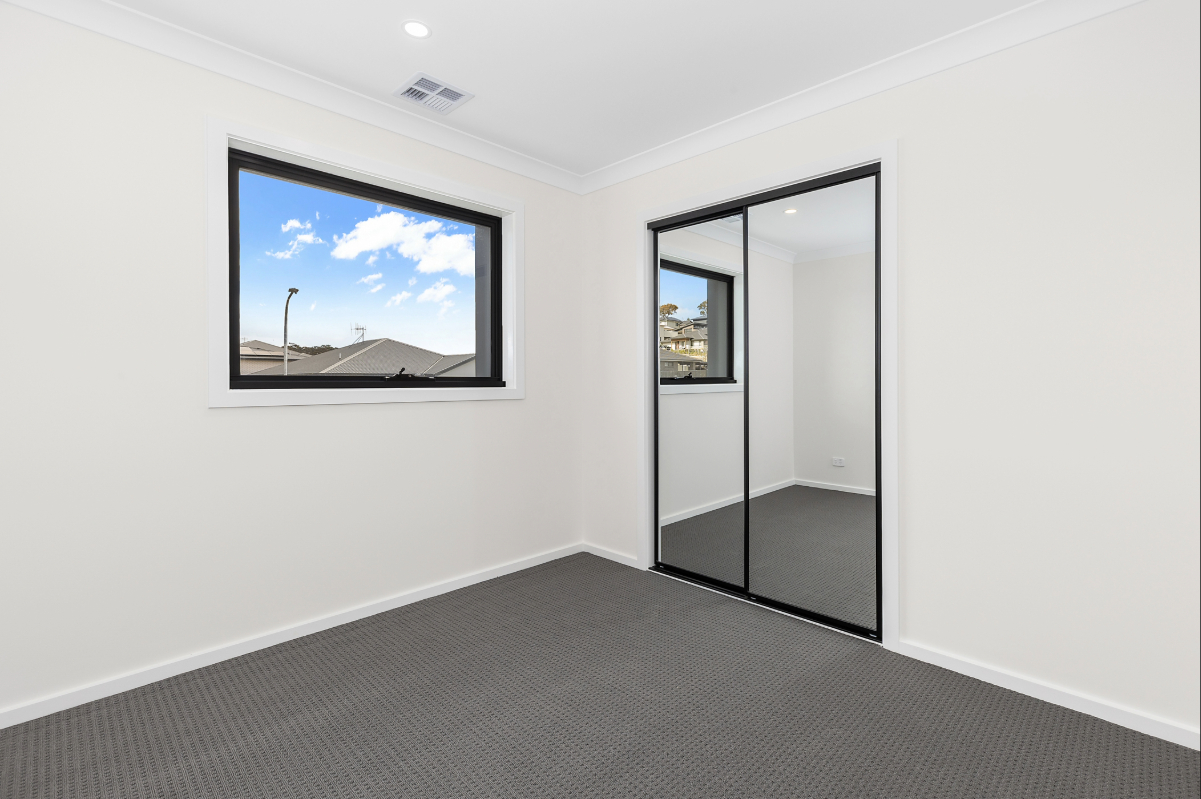 The Rise Collection - Googong - Lot 13 Bedroom