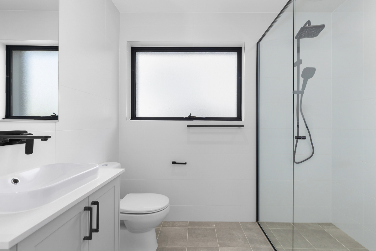 The Rise Collection - Googong - Lot 13 Bathroom