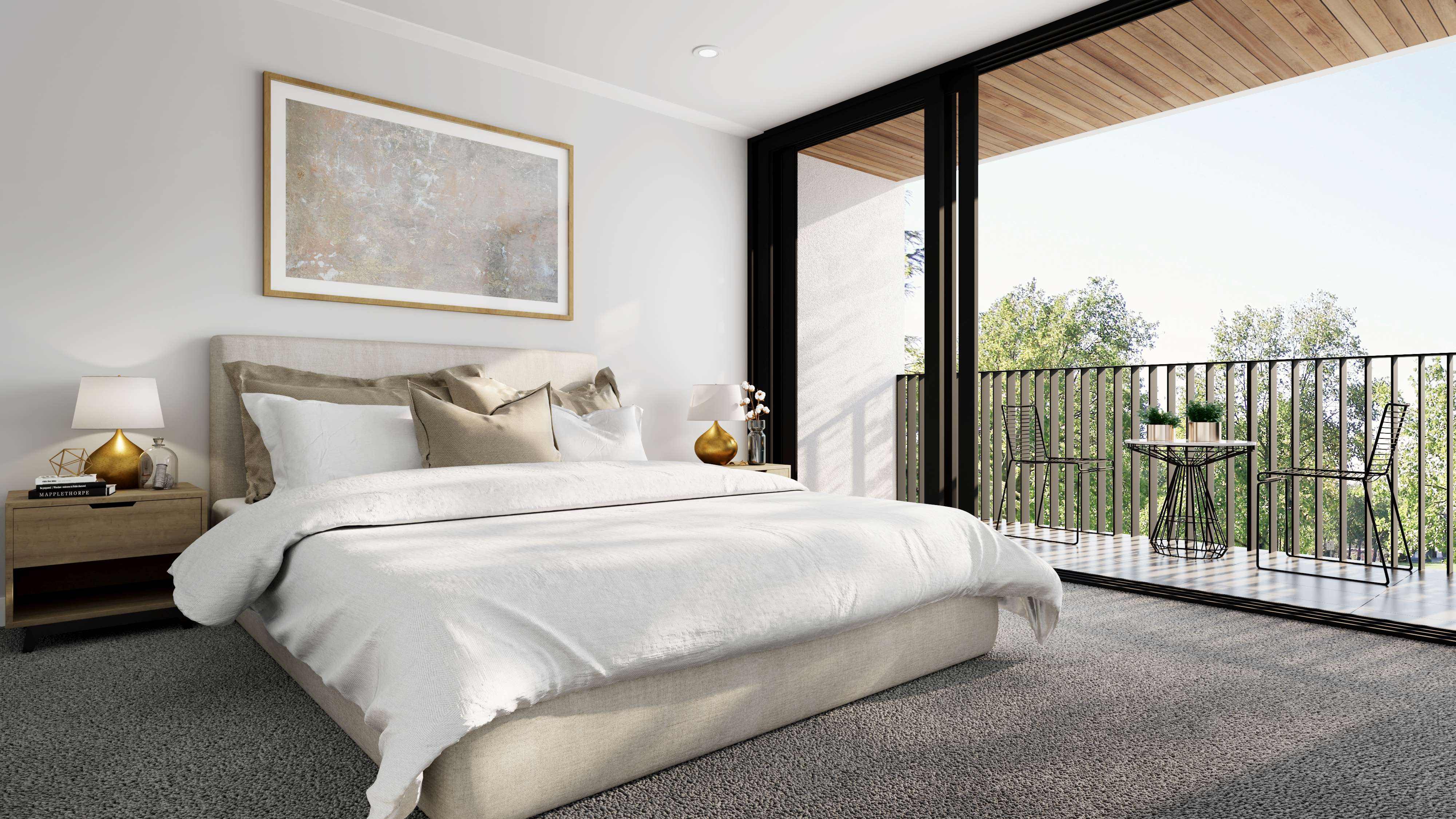 The Rise Collection - Googong - Lot 4 Bedroom
