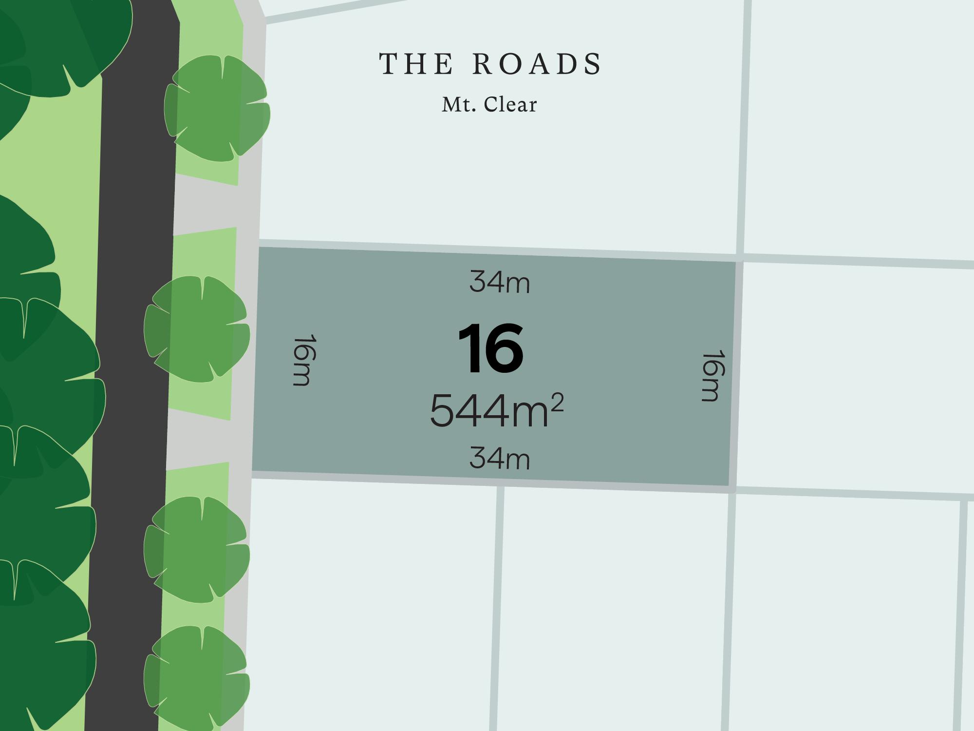 The Roads Estate - Mount Clear - Lot 16