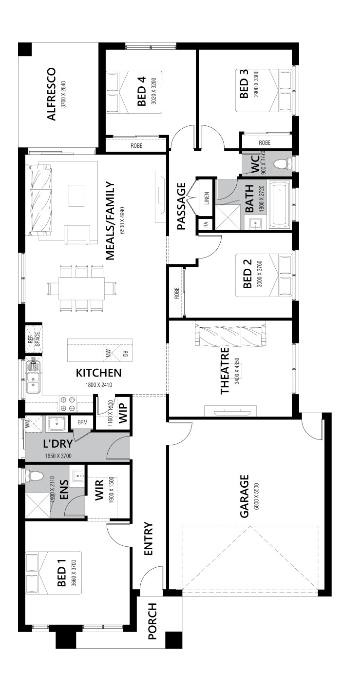 The Roads Estate - Mount Clear - Lot 16