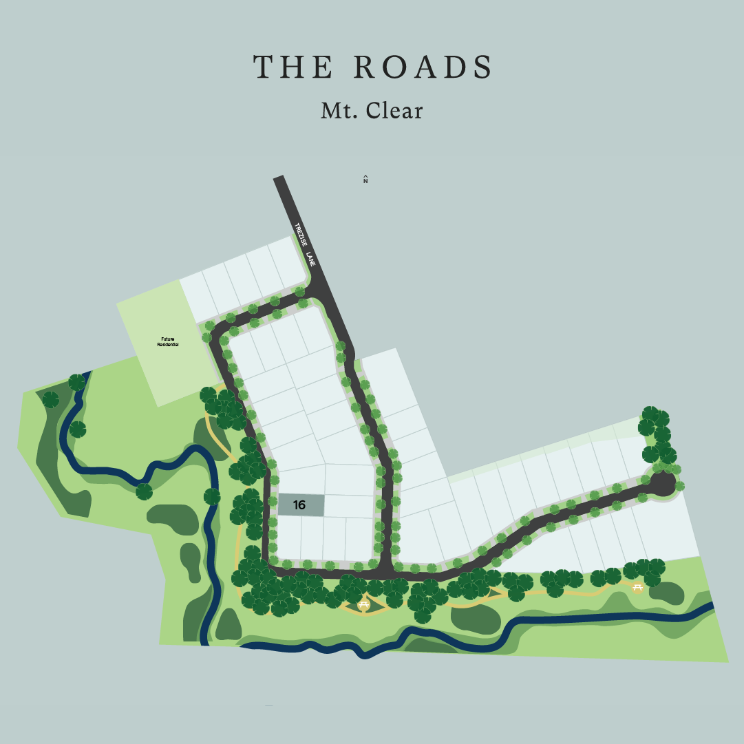 The Roads Estate - Mount Clear - Lot 16