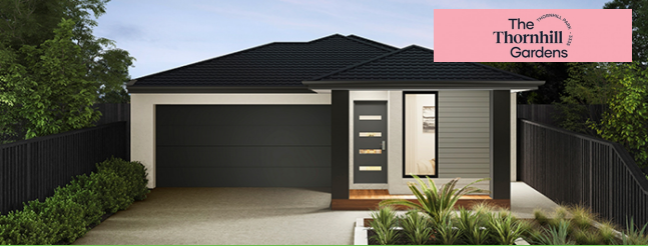 The Thornhill Gardens Estate - Thornhill Park - Lot 243