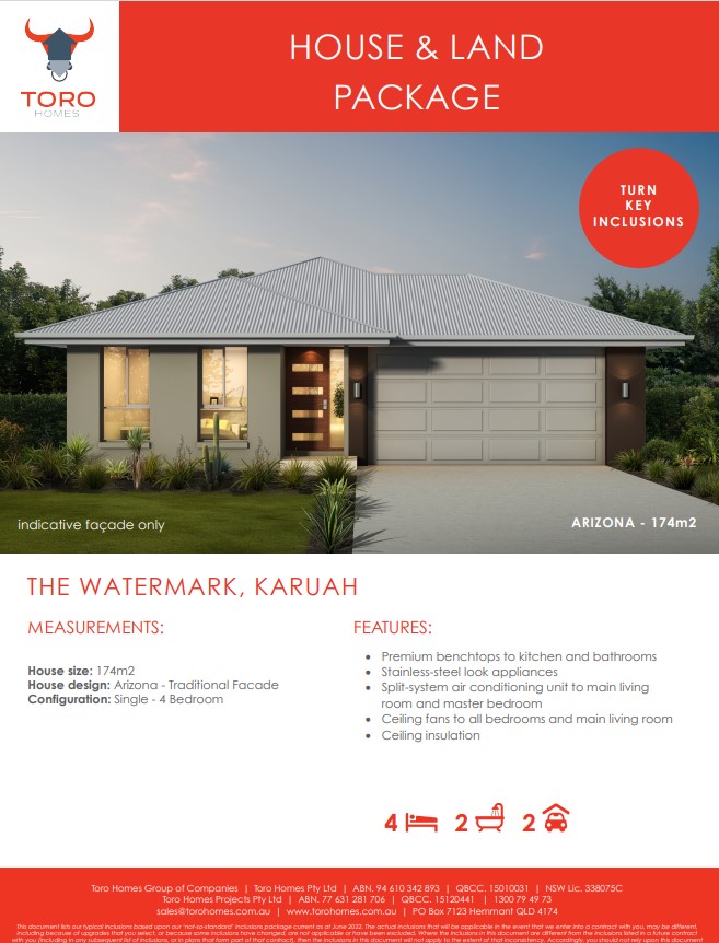The Watermark Estate - Karuah - Lot 47