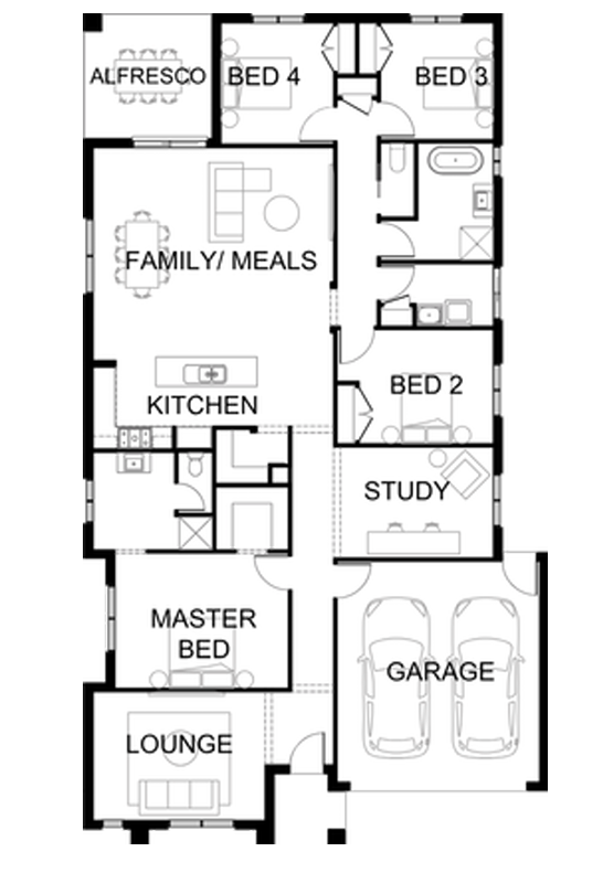 The Willows - Yarrawonga - Lot 116