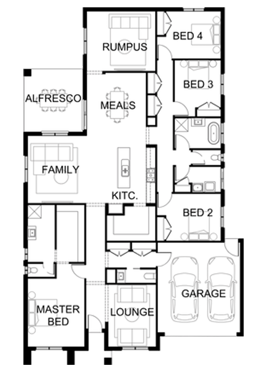The Willows - Yarrawonga - Lot 40