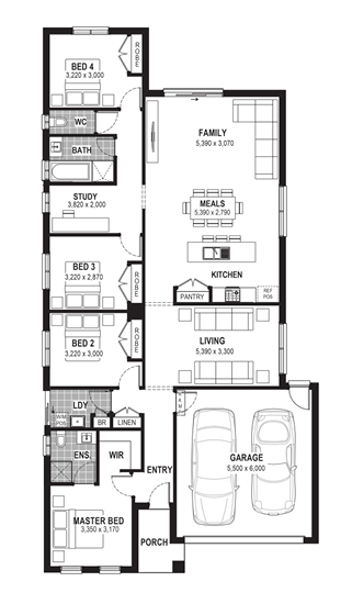 The Willows - Yarrawonga - Lot 43