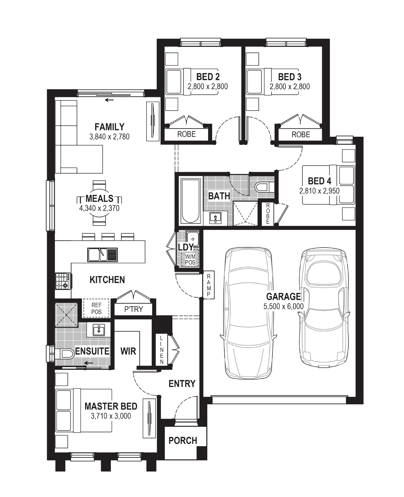 Thornhill Central Estate - Thornhill Park - Lot 347