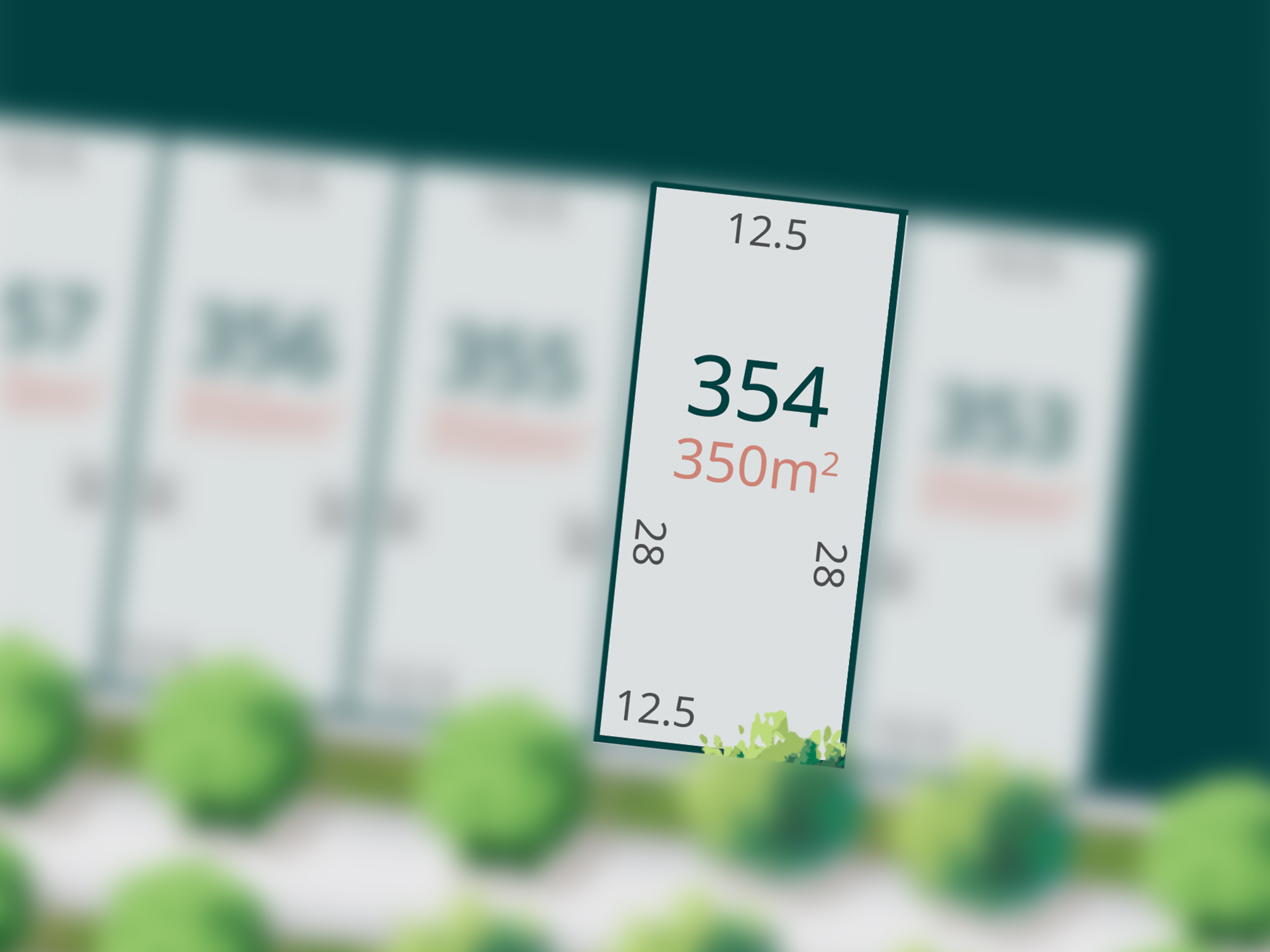 Thornhill Central Estate - Thornhill Park - Lot 354