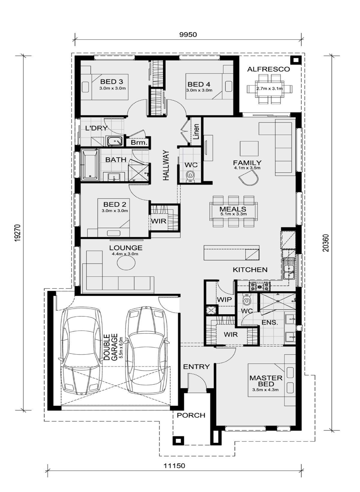 Thornhill Central Estate - Thornhill Park - Lot 354