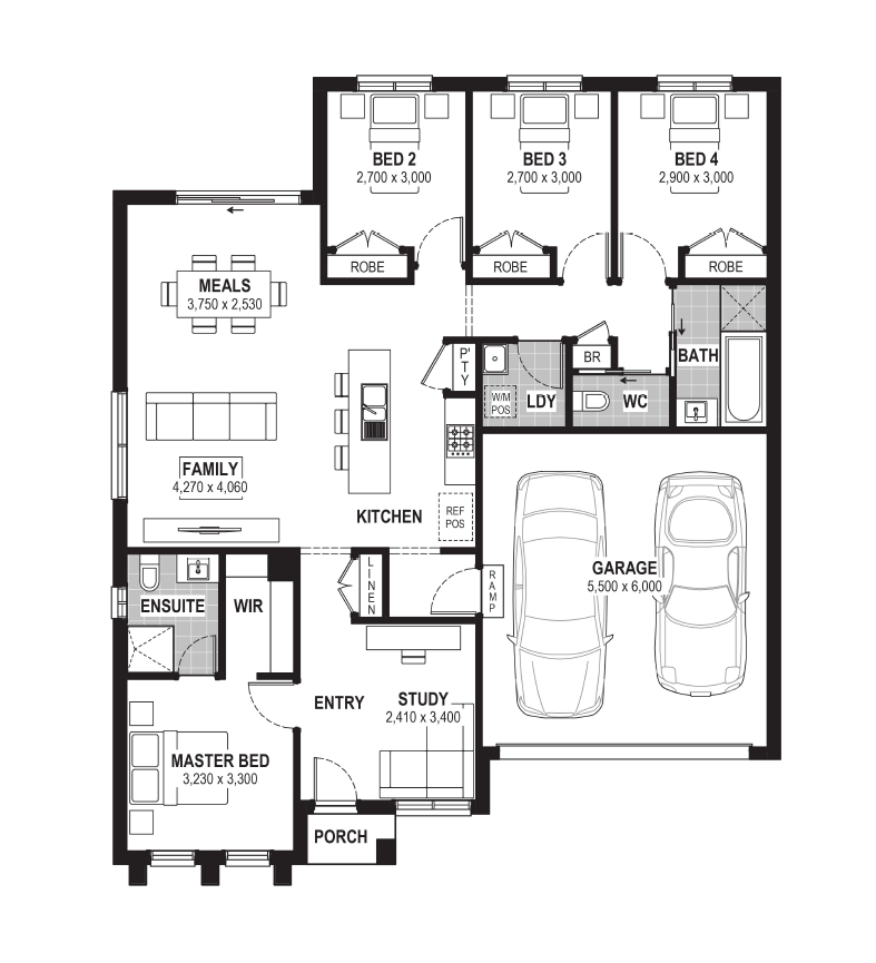 Thornhill Central Estate - Thornhill Park - Lot 390