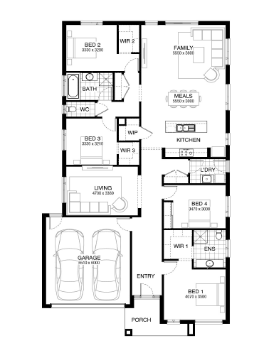 Tommys Run Estate - Pakenham - Lot 108