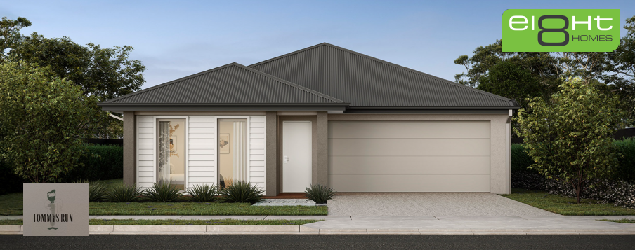 Tommys Run Estate - Pakenham - Lot 110