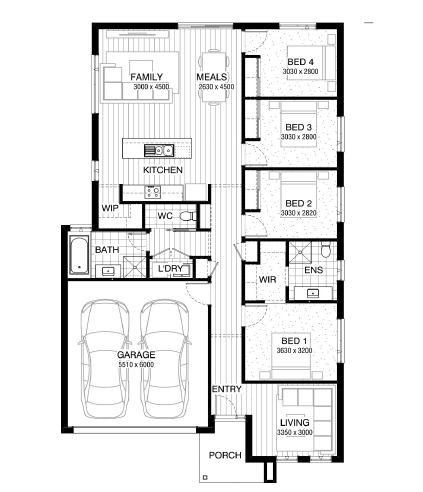 Tommys Run Estate - Pakenham - Lot 124
