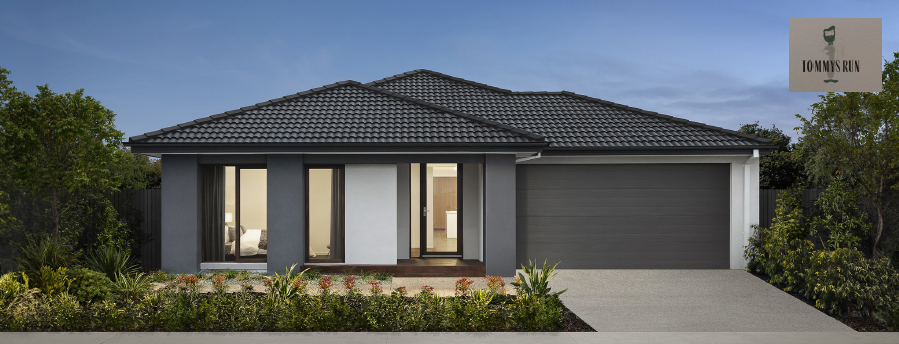 Tommys Run Estate - Pakenham - Lot 125