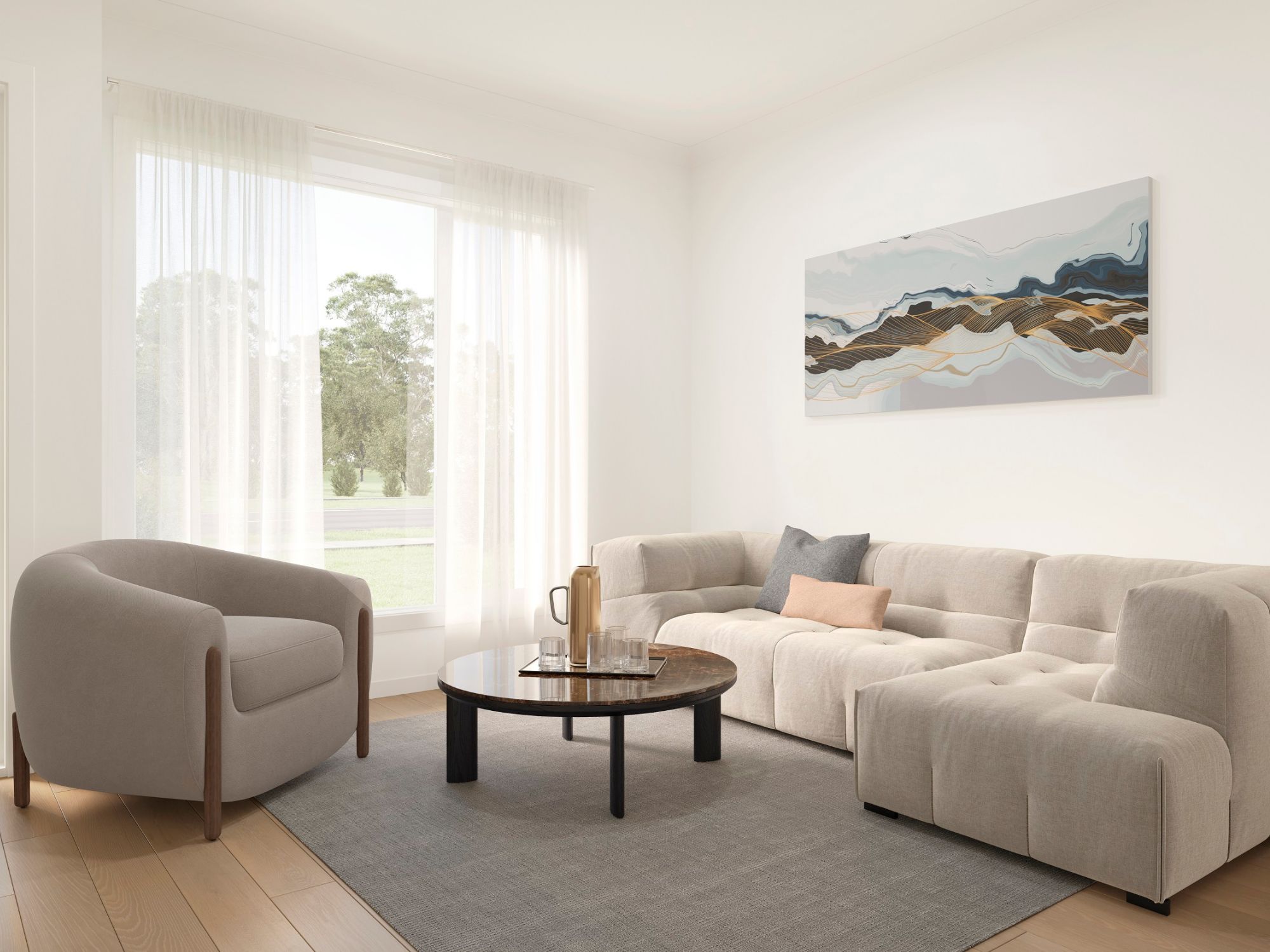 TownLiving by Metricon Homes at Highlands - Mickleham - Lot Lot 43876