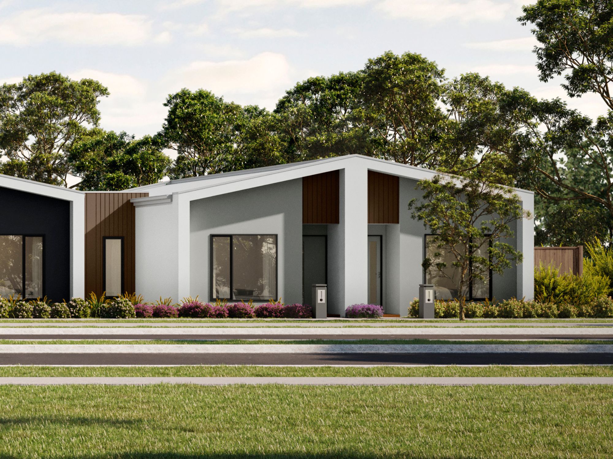 TownLiving by Metricon Homes at Lyra - Beveridge  - Lot 720