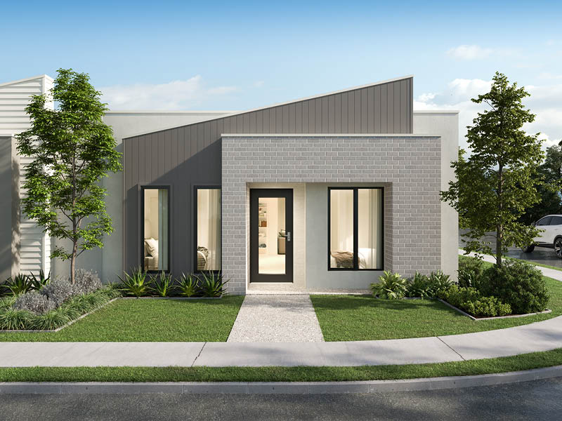 Twenty Two at Providence Estate - South Ripley - Lot Lot 1915 Render
