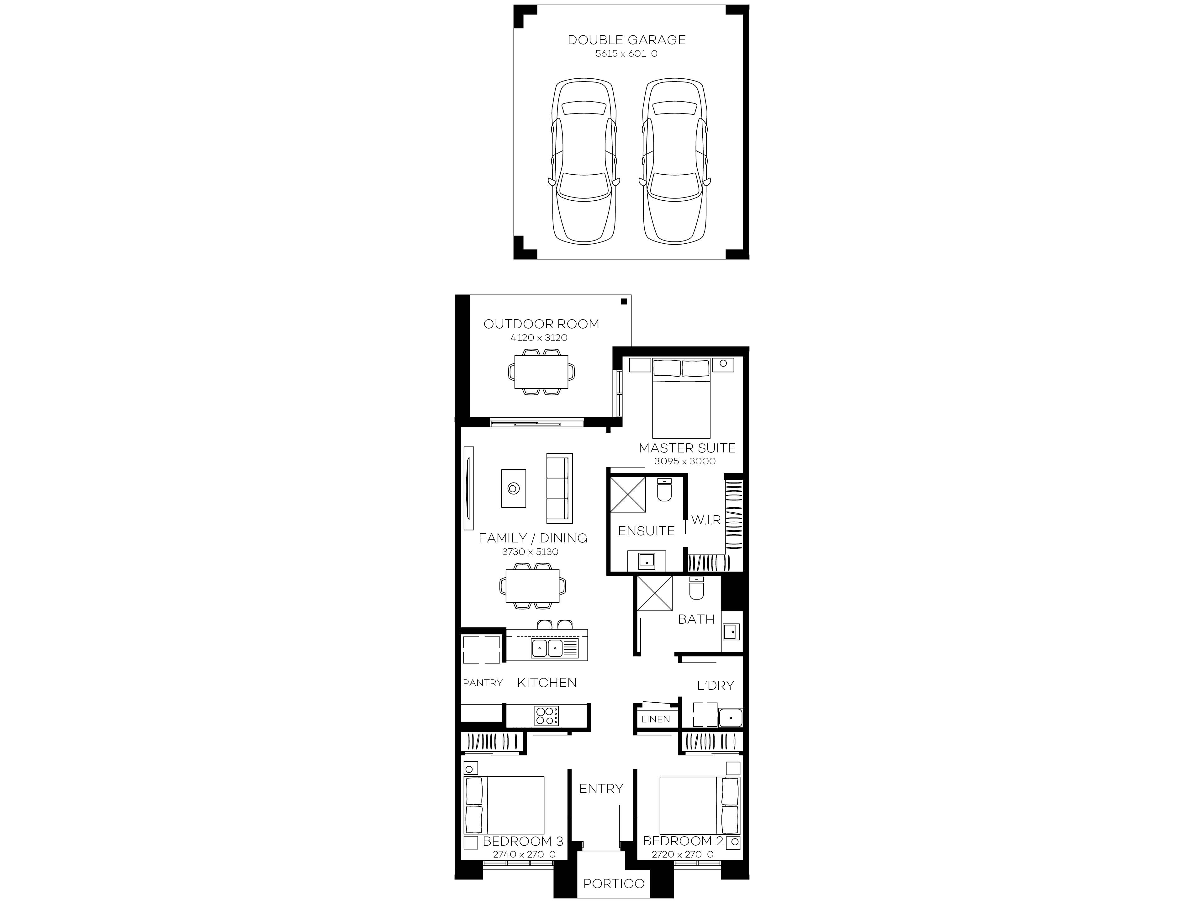 Twenty Two at Providence Estate - South Ripley - Lot Lot 1918