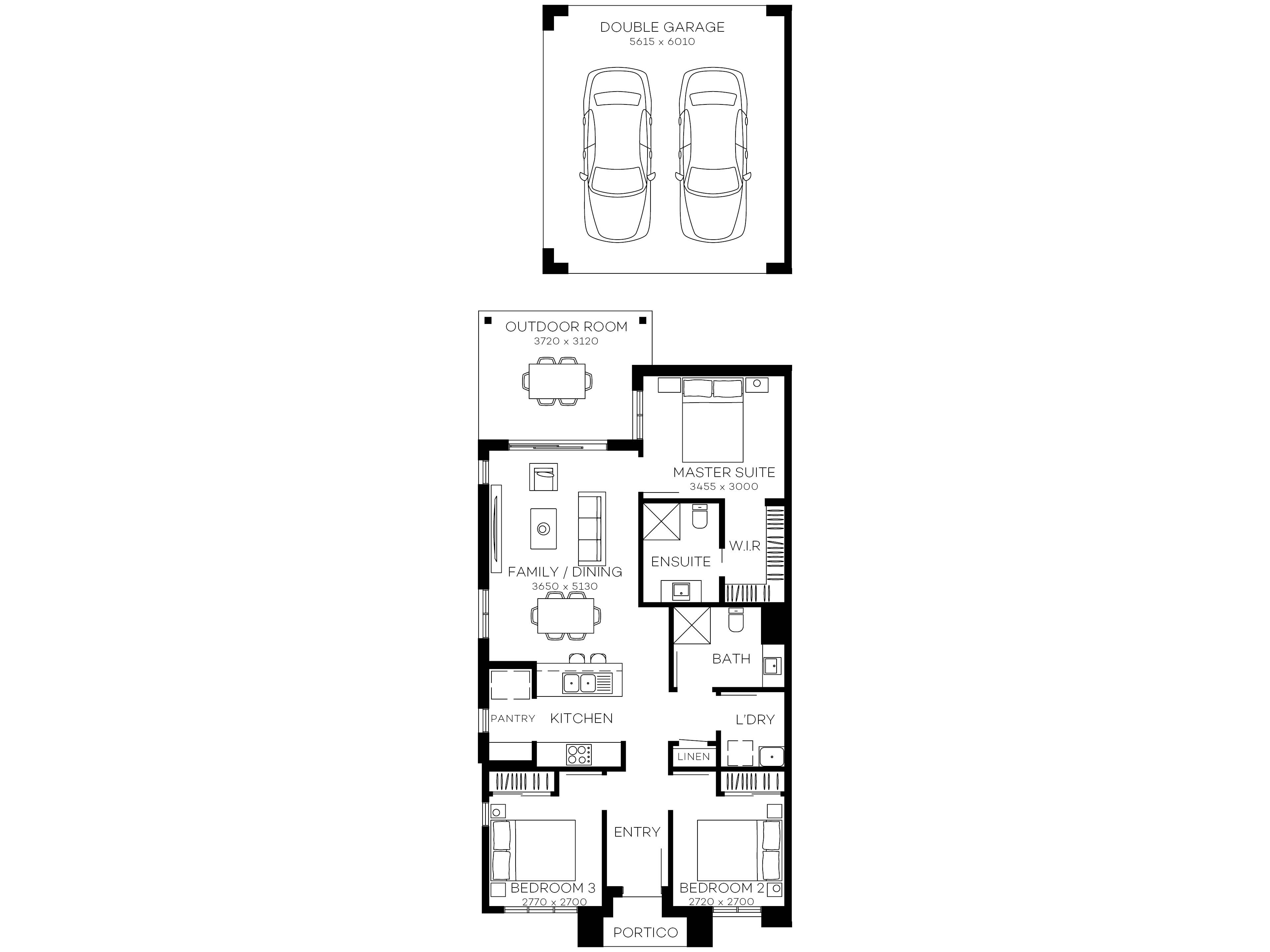 Twenty Two at Providence Estate - South Ripley - Lot Lot 1920
