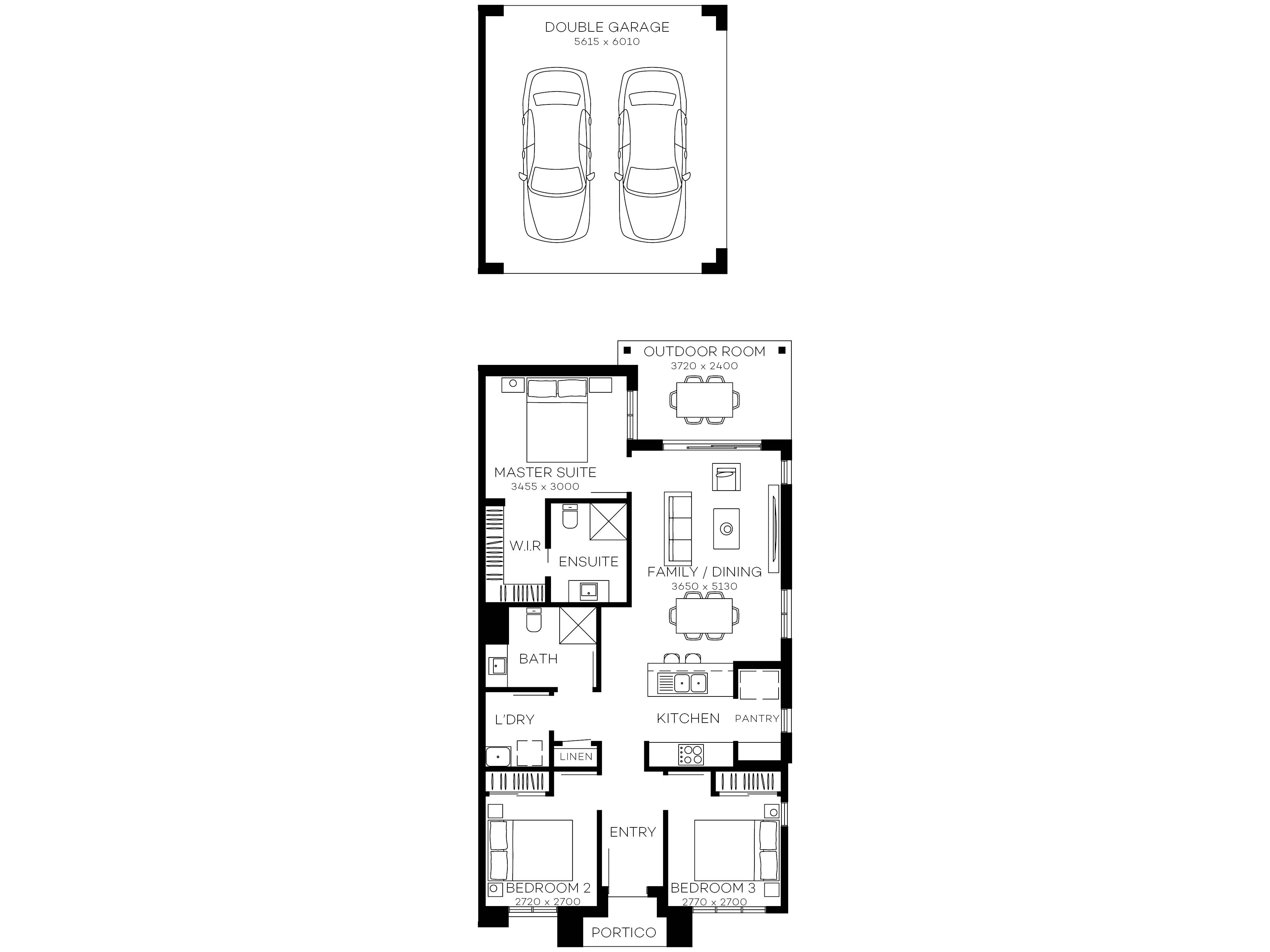 Twenty Two at Providence Estate - South Ripley - Lot Lot 1935