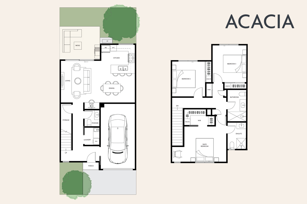 Ultima Townhomes - Redbank Plains - Lot 66