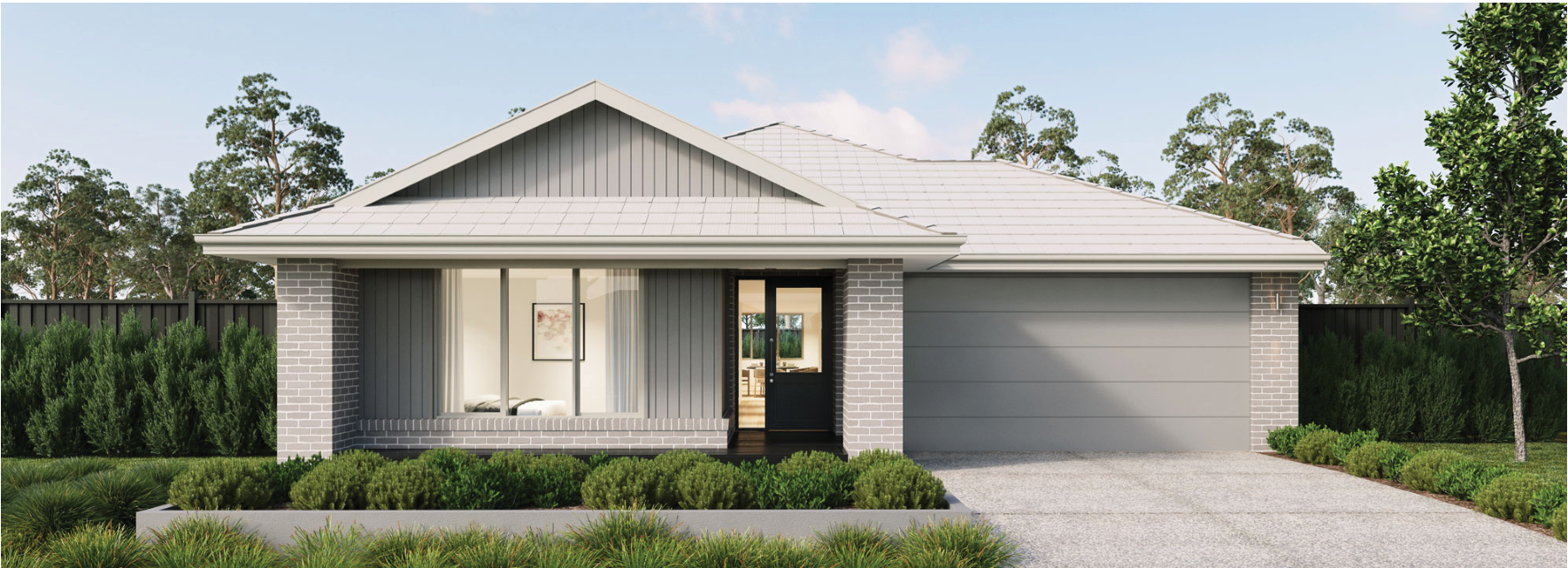 Unity Park Estate - Tarneit - Lot 1128