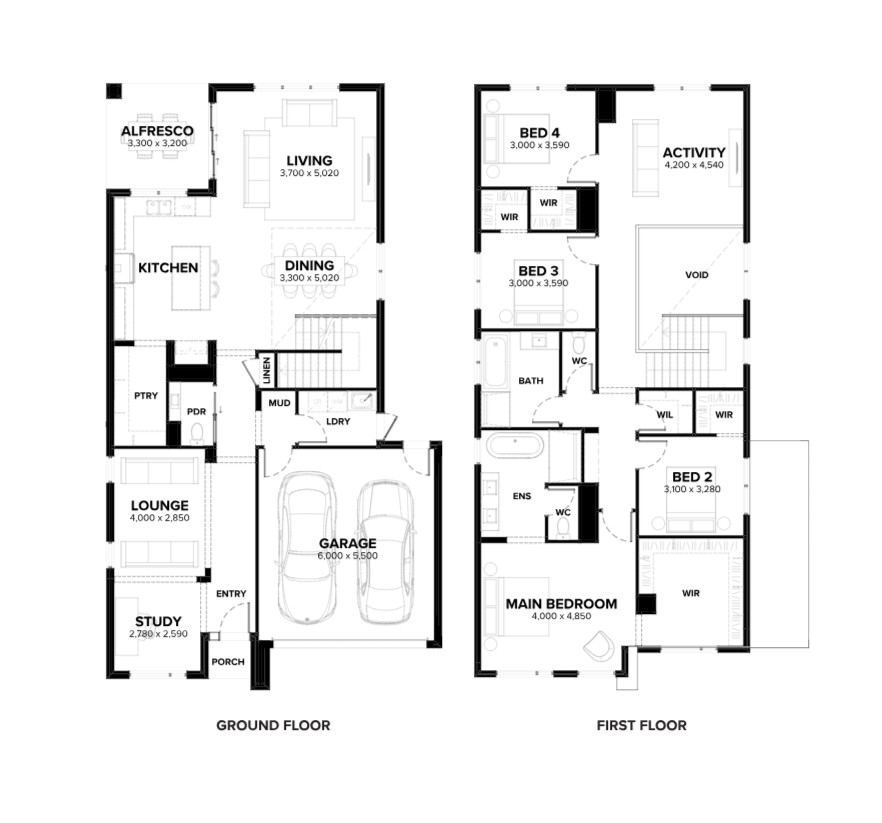 Unity Park Estate - Tarneit - Lot 1329