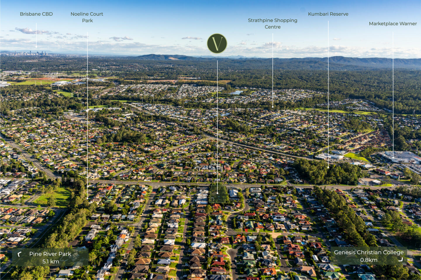 Vale Townhomes - Bray Park - Lot 8/316