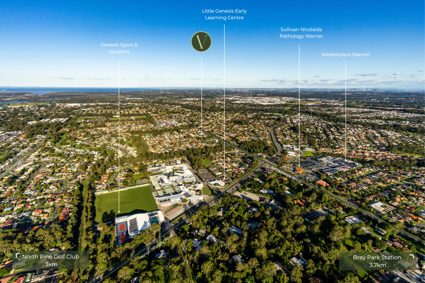 Vale Townhomes - Bray Park - Lot 8/316