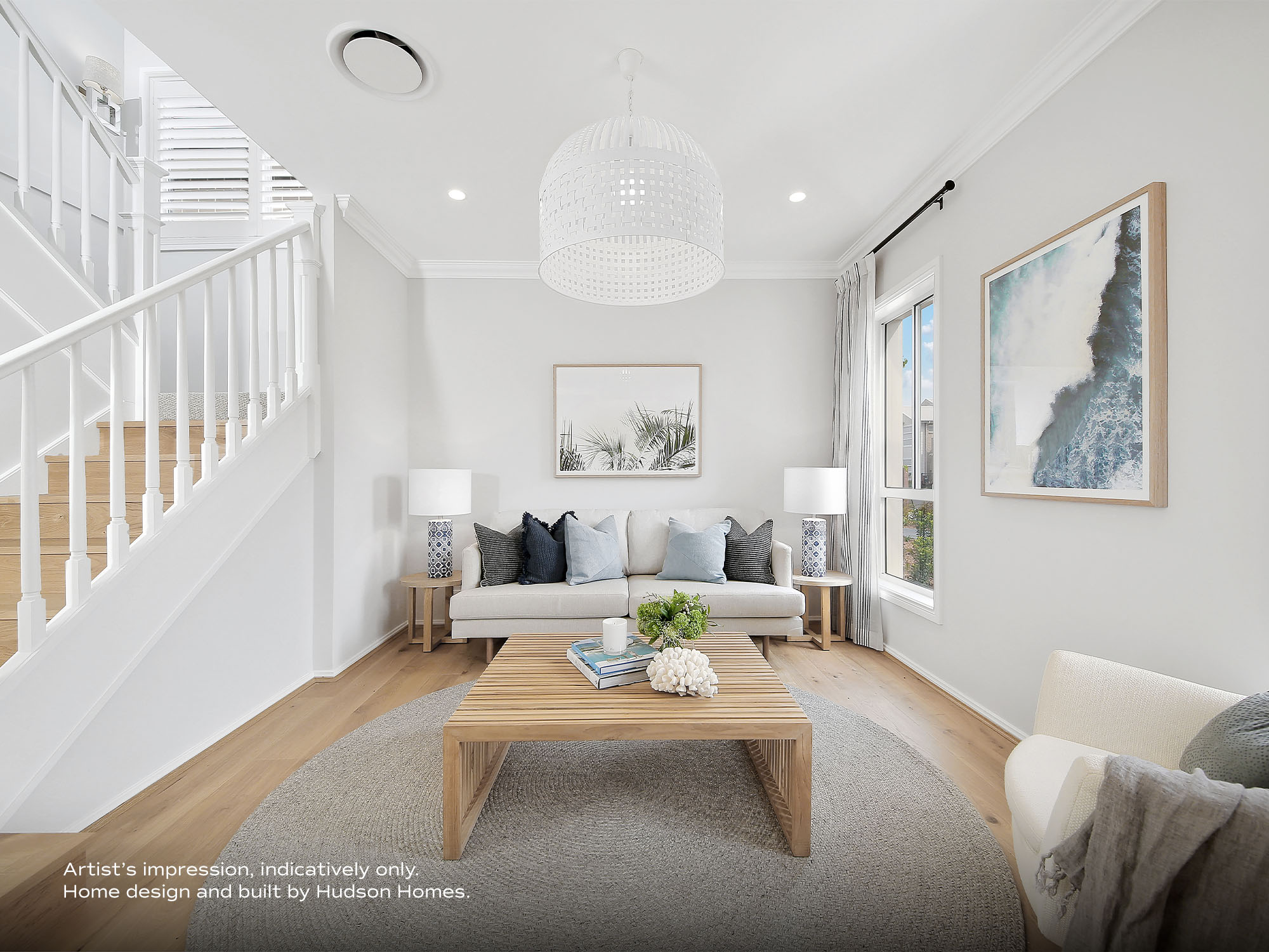Valley Rise Estate - Leppington - Lot 25 Render