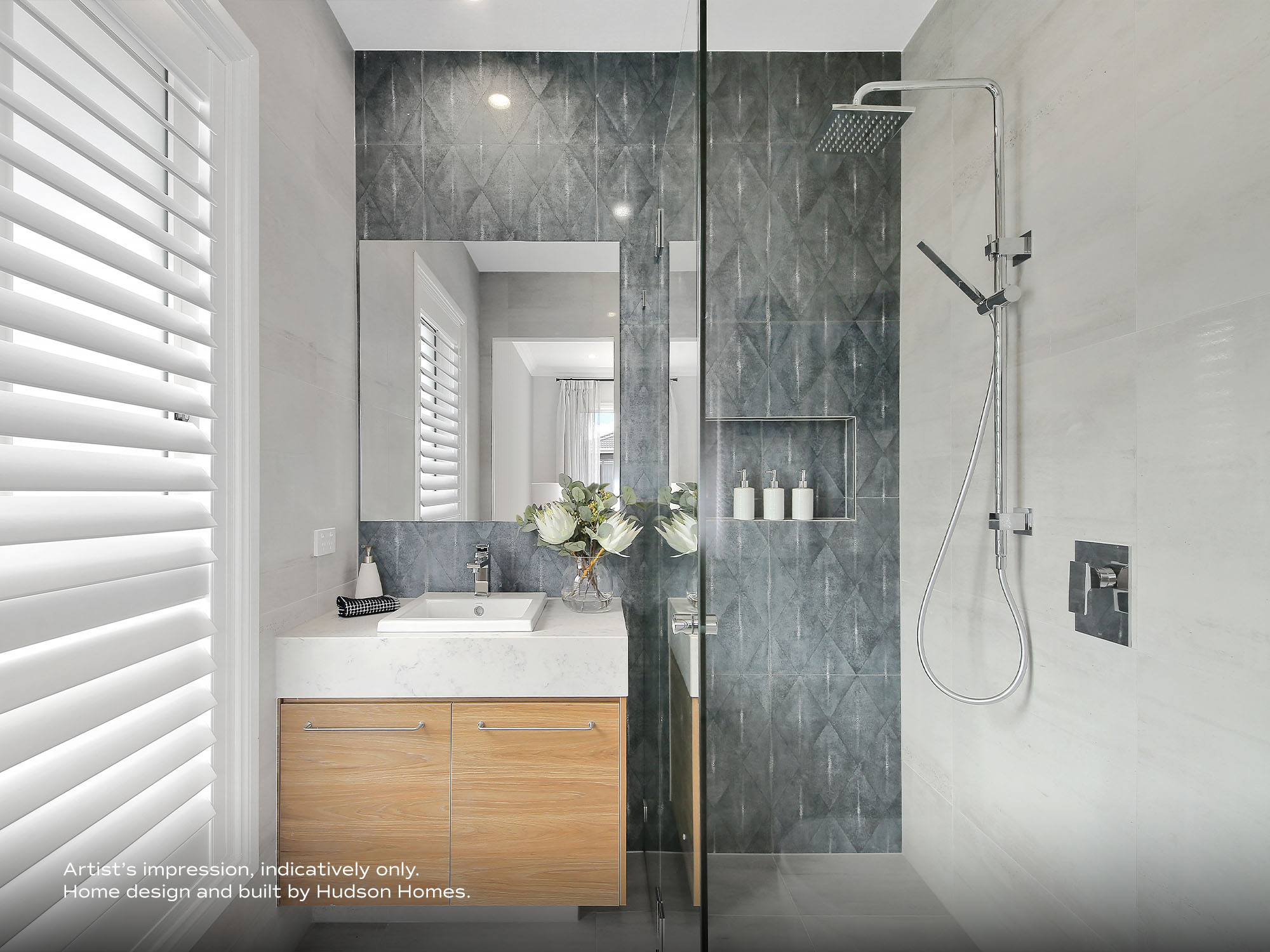 Valley Rise Estate - Leppington - Lot 25 Render