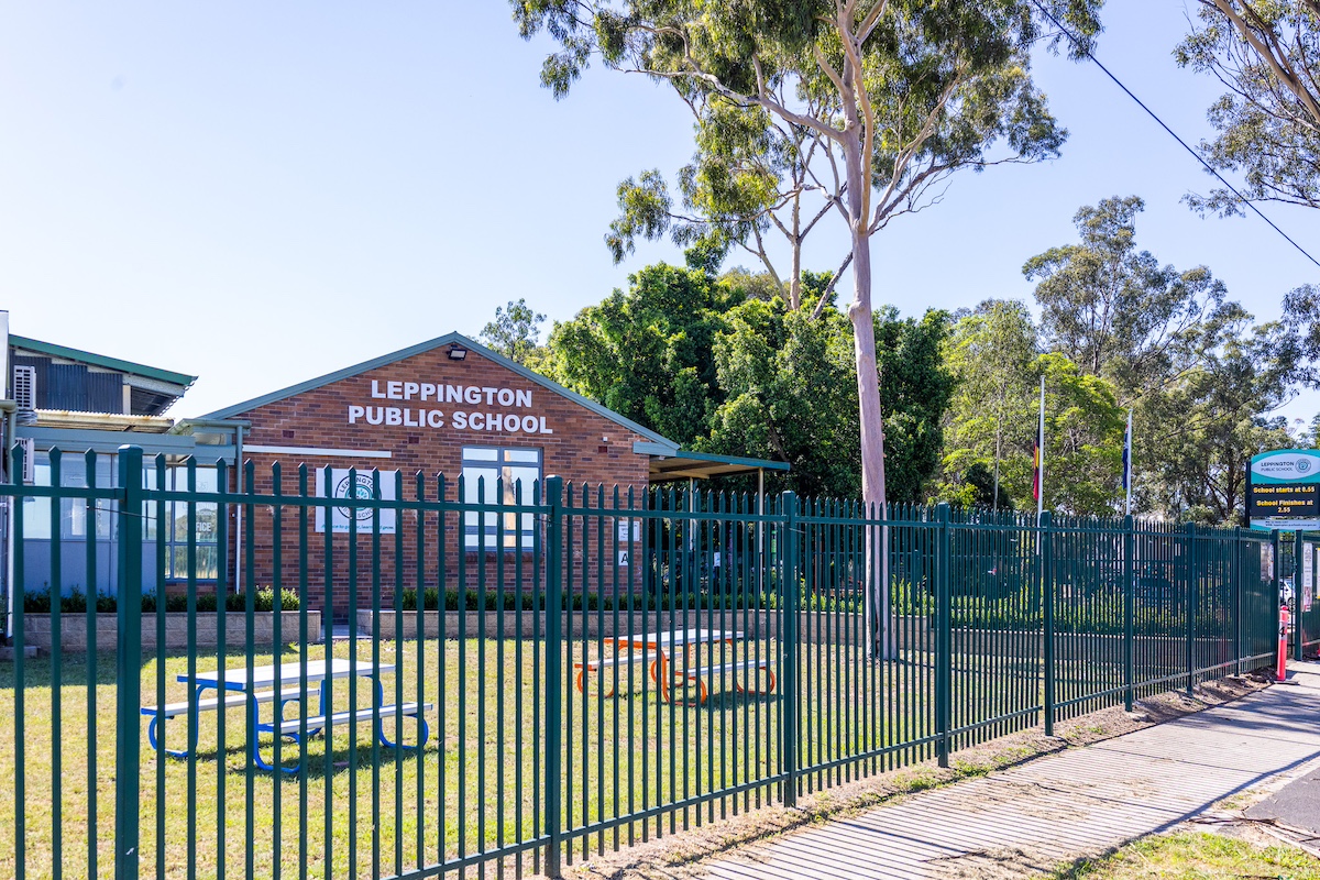 Valley Rise Estate - Leppington - Lot 45 Amenities