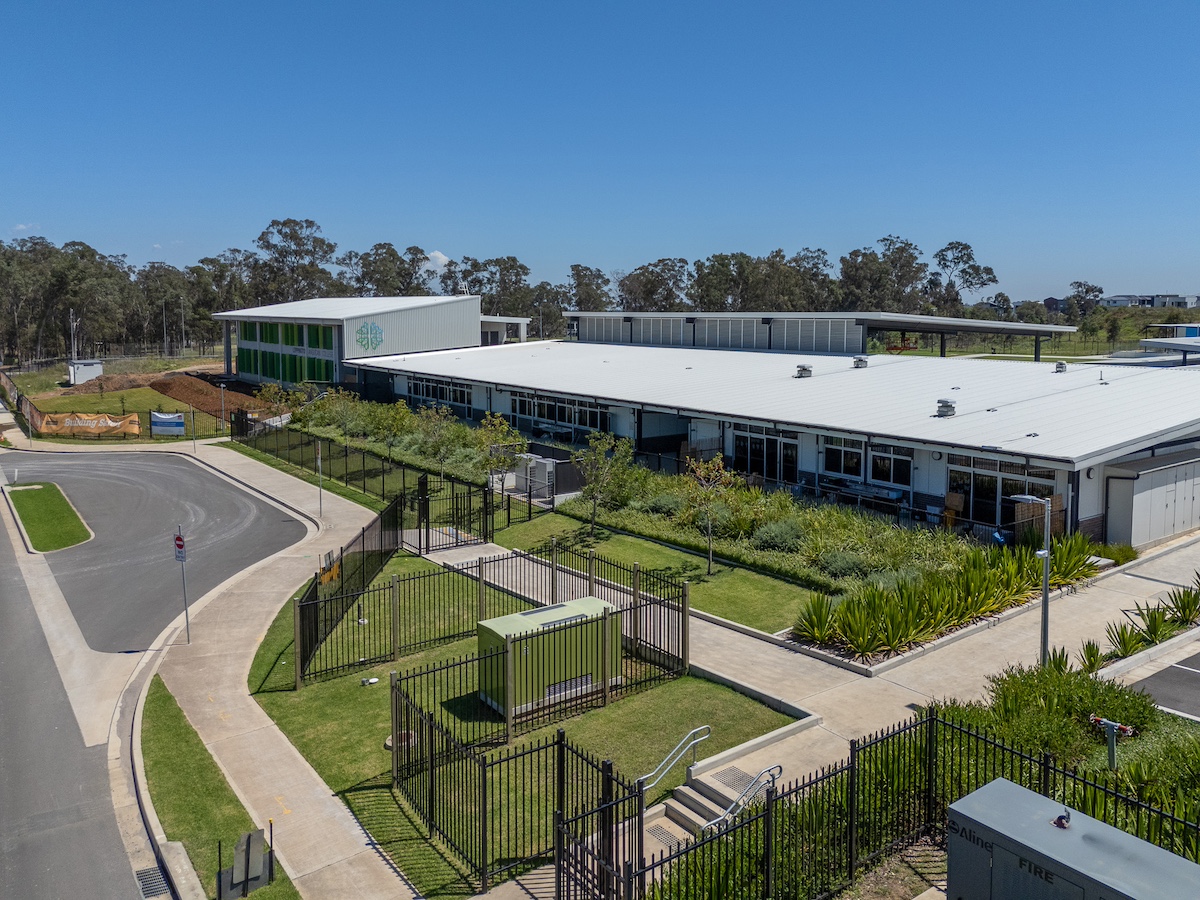 Valley Rise Estate - Leppington - Lot 45 Amenities