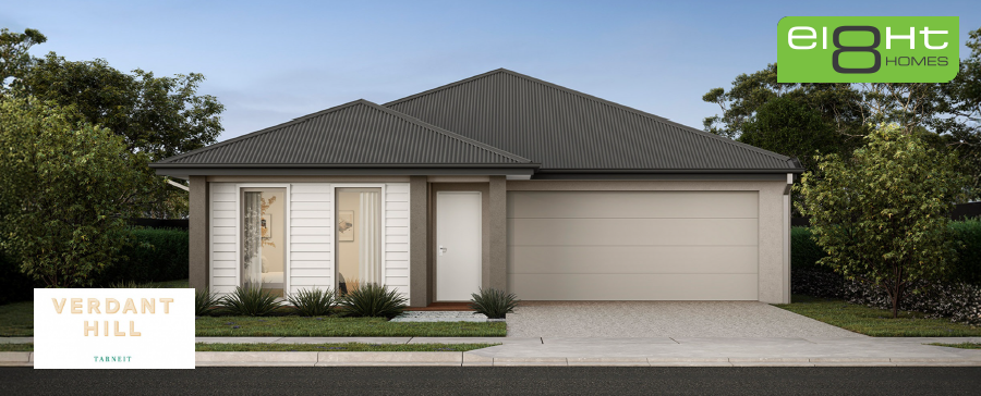Verdant Hill Estate - Tarneit - Lot 1625