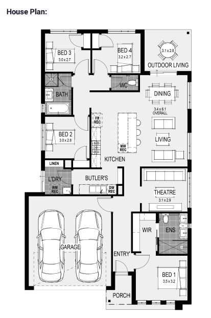 Verdant Hill Estate - Tarneit - Lot 1634
