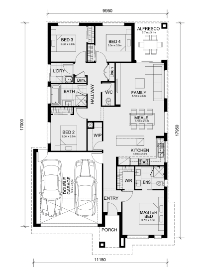 Verdant Hill Estate - Tarneit - Lot 1634