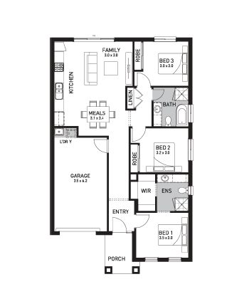 Verdant Hill Estate - Tarneit - Lot 1634