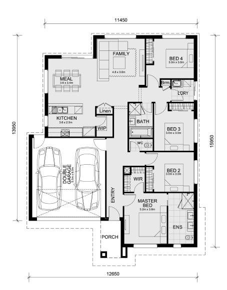 Verdant Hill Estate - Tarneit - Lot 1703