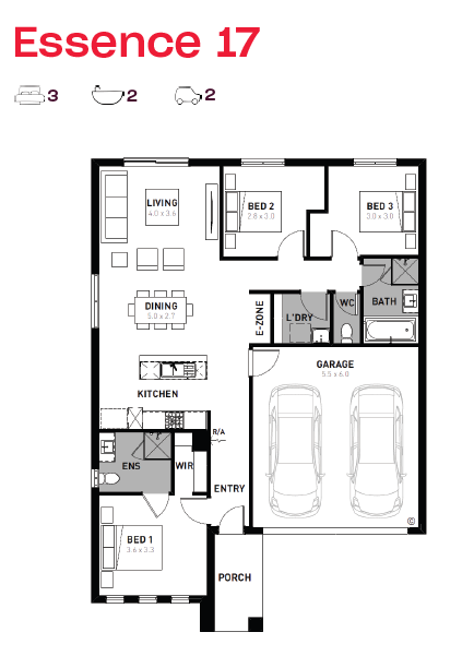 Verdant Hill Estate - Tarneit - Lot 1703