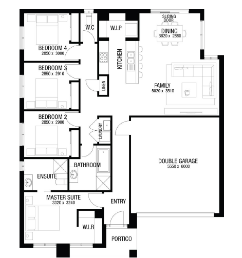 Verdant Hill Estate - Tarneit - Lot 1703