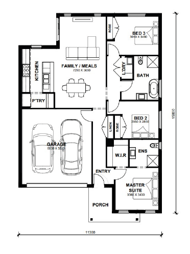 Verdant Hill Estate - Tarneit - Lot 1703
