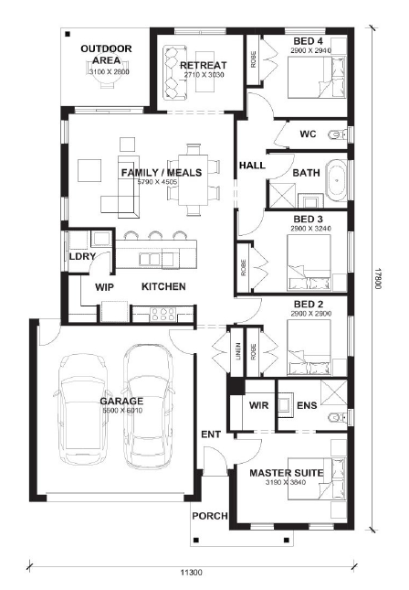 Verdant Hill Estate - Tarneit - Lot 1703