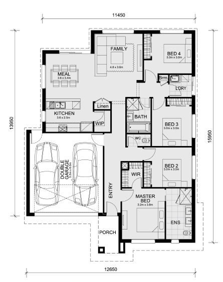 Verdant Hill Estate - Tarneit - Lot 1707