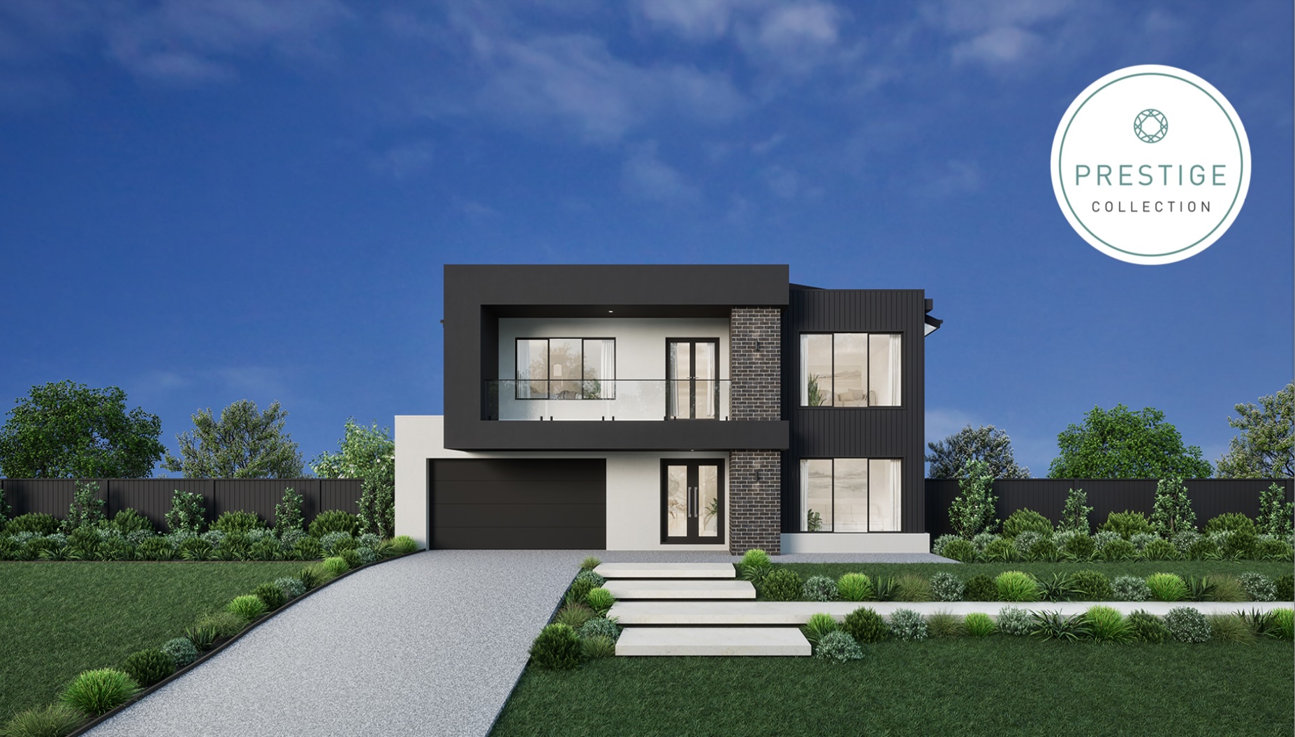 Verve Estate - Clyde North - Lot 723 Façade