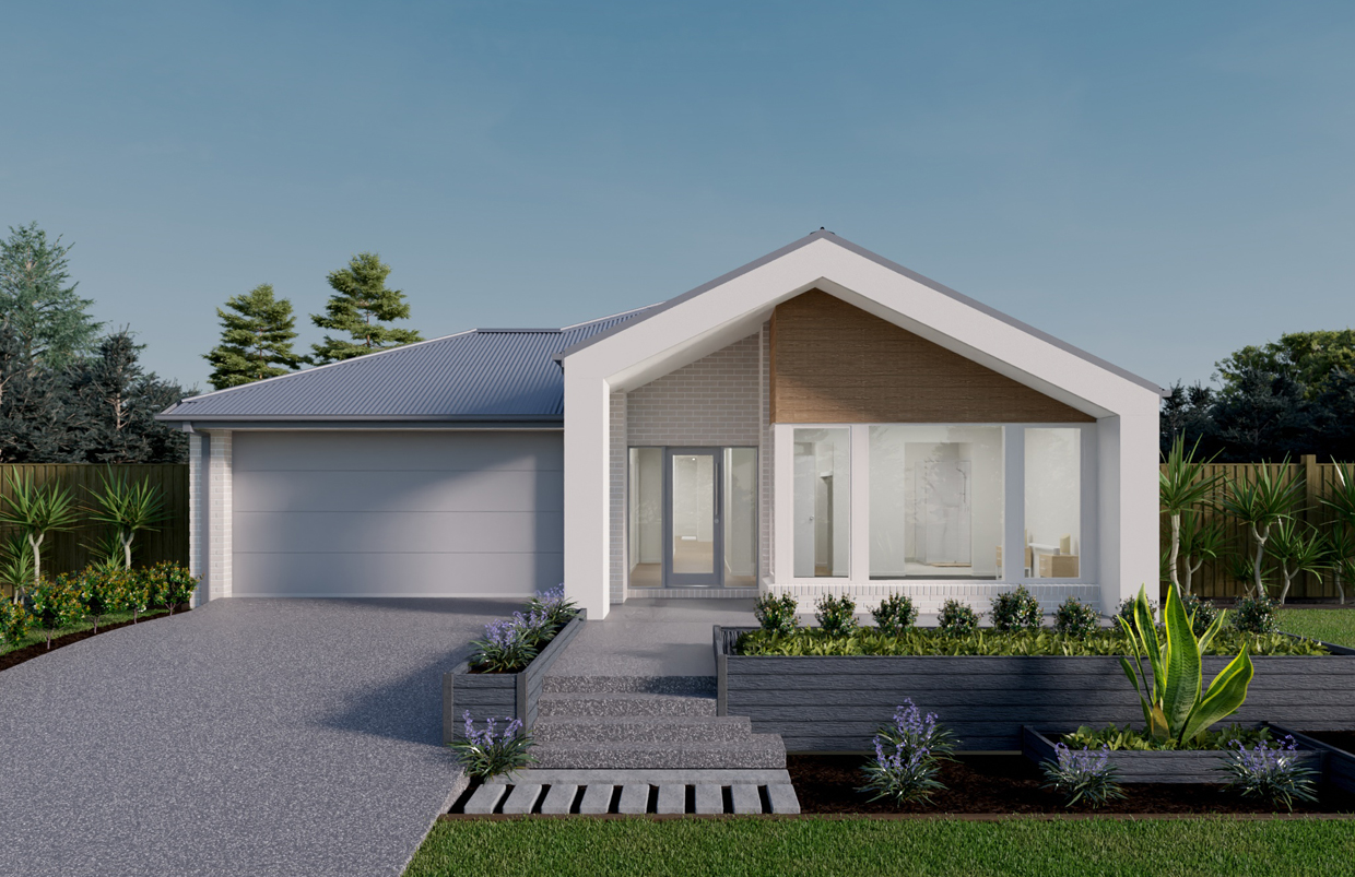 Verve Estate - Clyde North - Lot 723 Façade