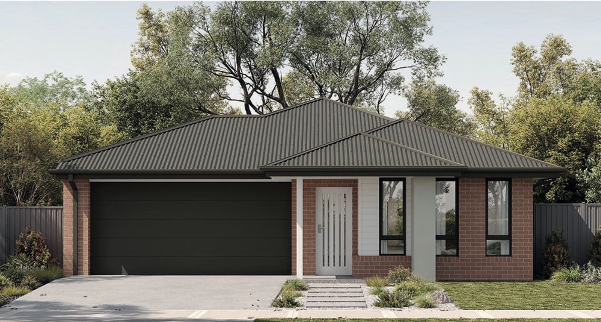 Verve Estate - Clyde North - Lot 749 Façade